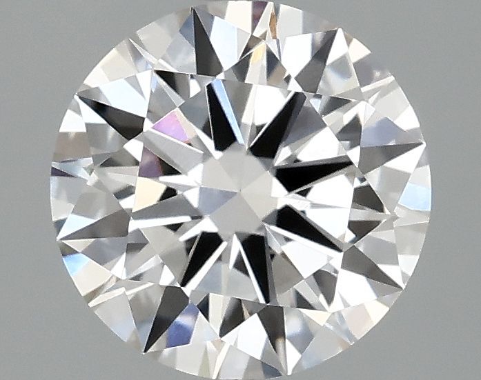 1.92 ct. round Lab Grown Diamond front image