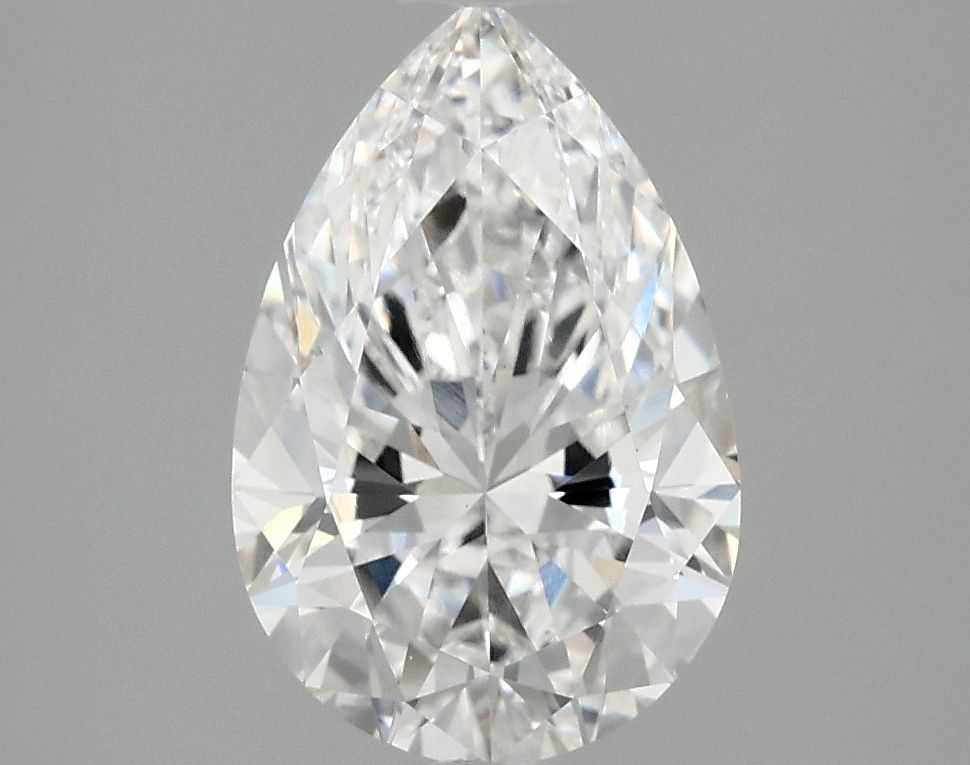 2.52 ct. pear Lab Grown Diamond front image