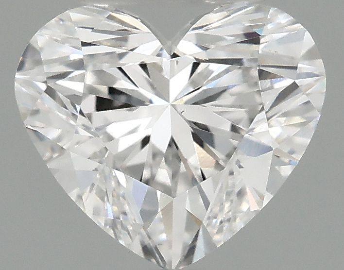 1.07 ct. heart Lab Grown Diamond front image