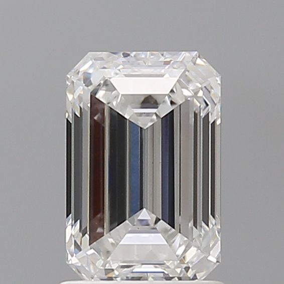 1.59 ct. emerald Lab Grown Diamond front image