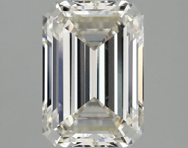 1.98 ct. emerald Lab Grown Diamond front image