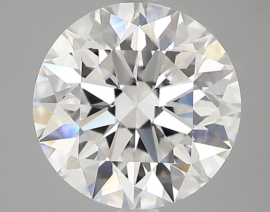 3.00 ct. round Lab Grown Diamond front image