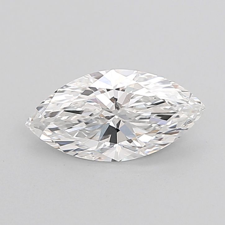 1.25 ct. marquise Lab Grown Diamond front image