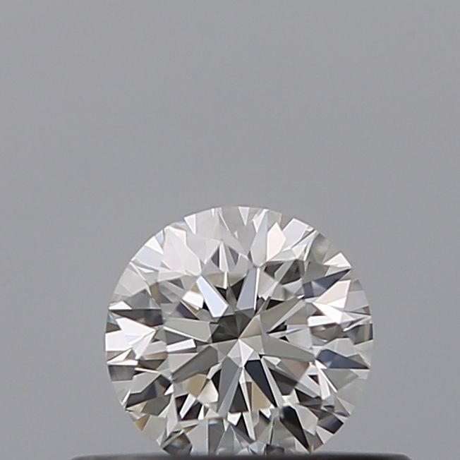 0.31 Carat Round Diamond F IF