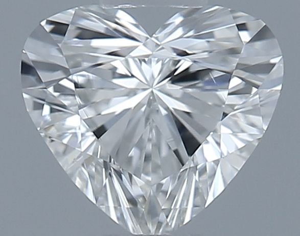 0.51 ct Heart diamond