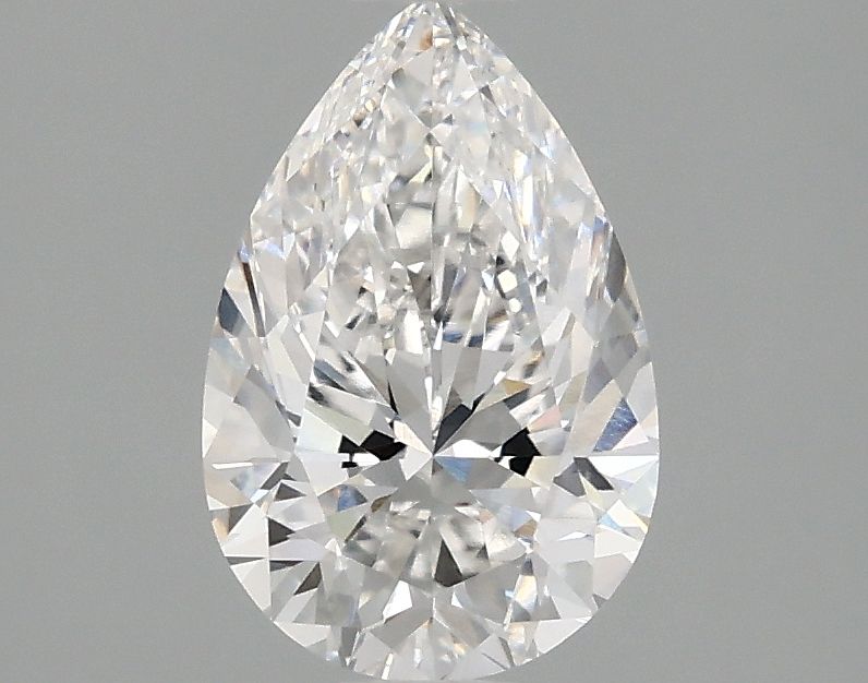 1.47 ct. pear Lab Grown Diamond front image