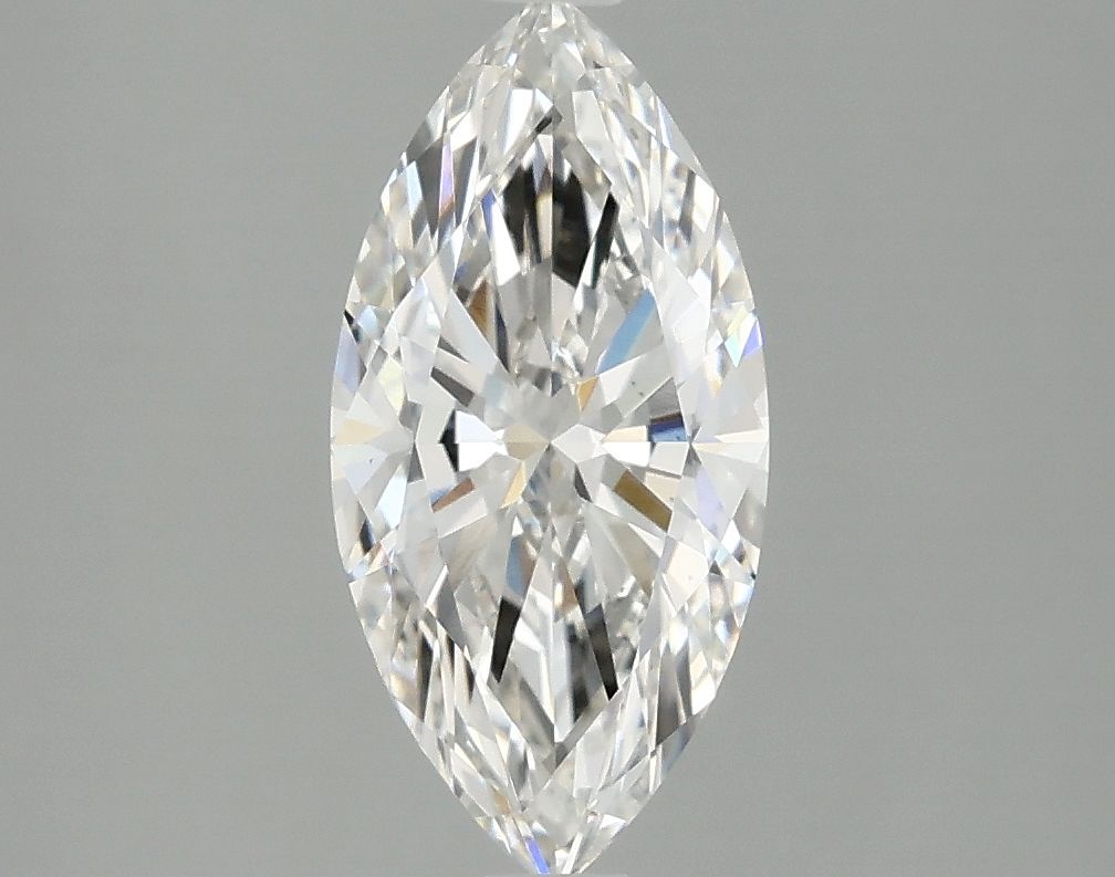 1.56 ct. marquise Lab Grown Diamond front image