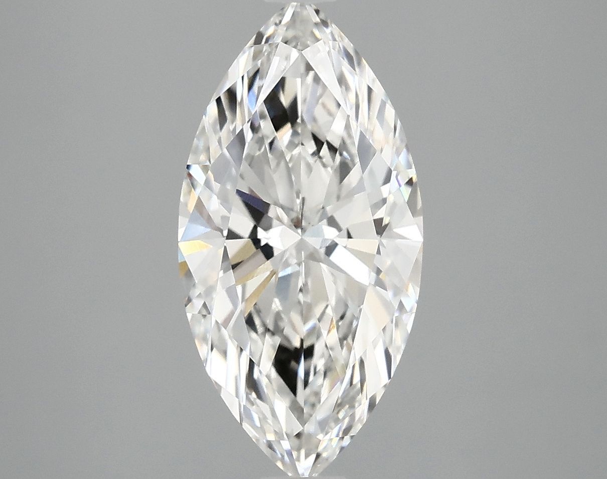 2.52 ct. marquise Lab Grown Diamond front image