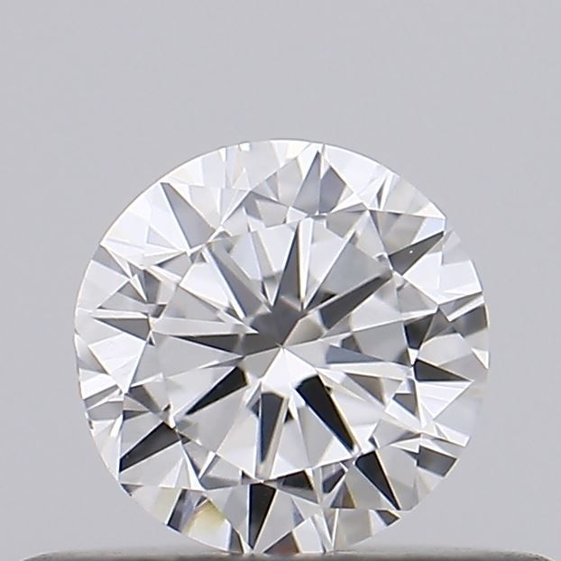 Diamant Rond 0.30 ct - Couleur D - Pureté VS2