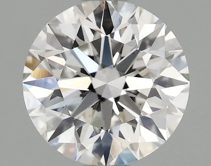 1.06 ct. round Lab Grown Diamond front image