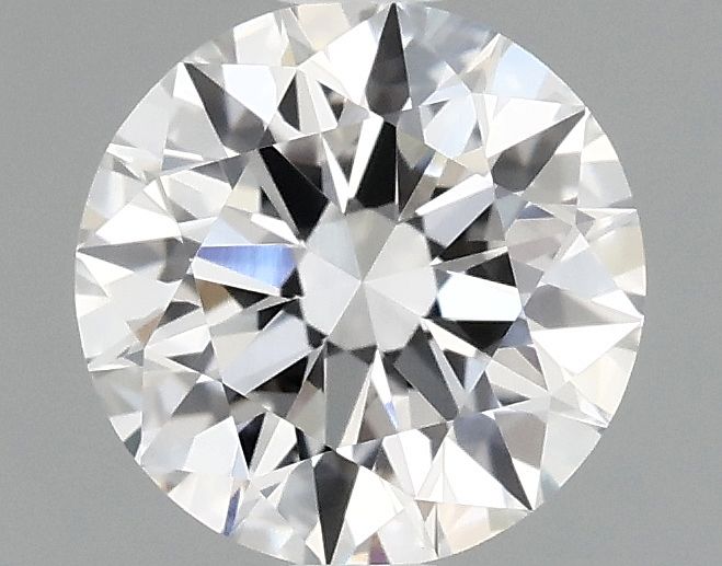 1.02 ct. round Lab Grown Diamond front image