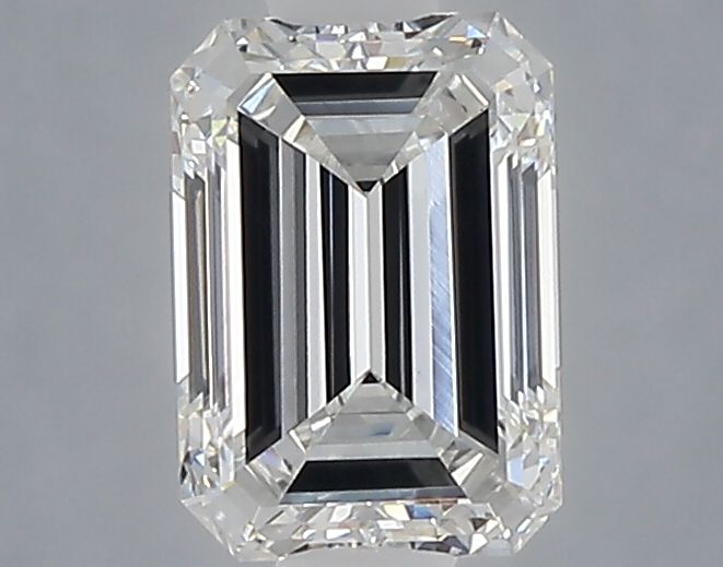 1.07 ct. emerald Lab Grown Diamond front image