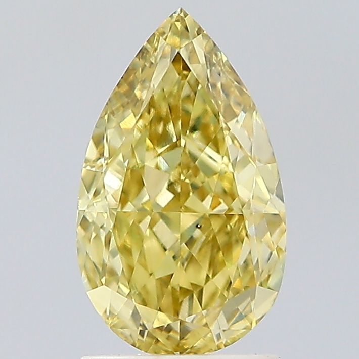 2.02 ct. pear Lab Grown Diamond front image