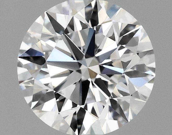 0.97 ct. round Lab Grown Diamond front image