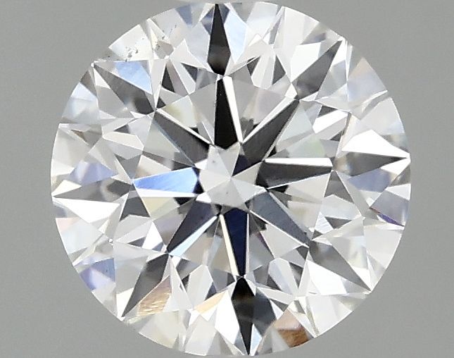 1.55 ct. round Lab Grown Diamond front image
