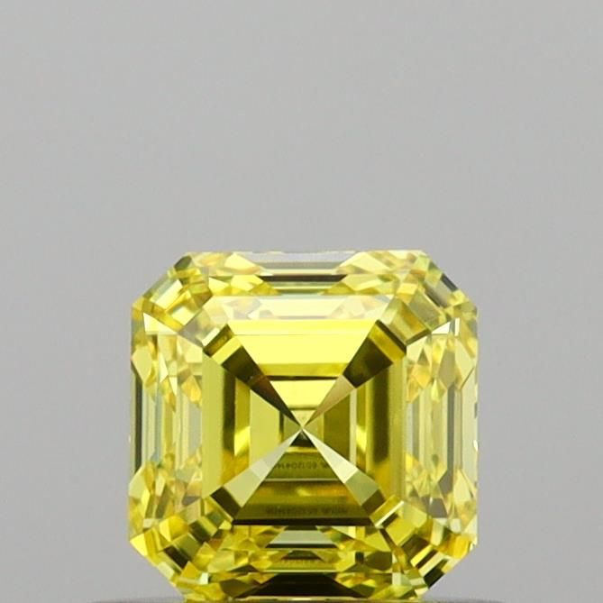 0.50ct Asscher diamond