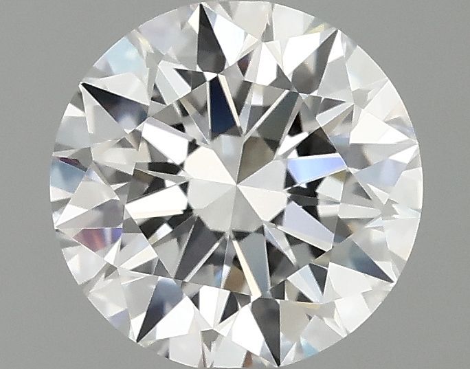 1.45 ct. round Lab Grown Diamond front image