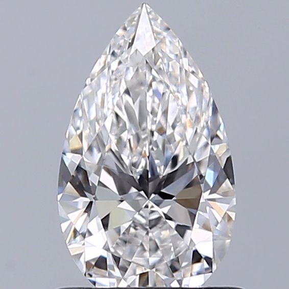 0.76 ct. pear Lab Grown Diamond front image