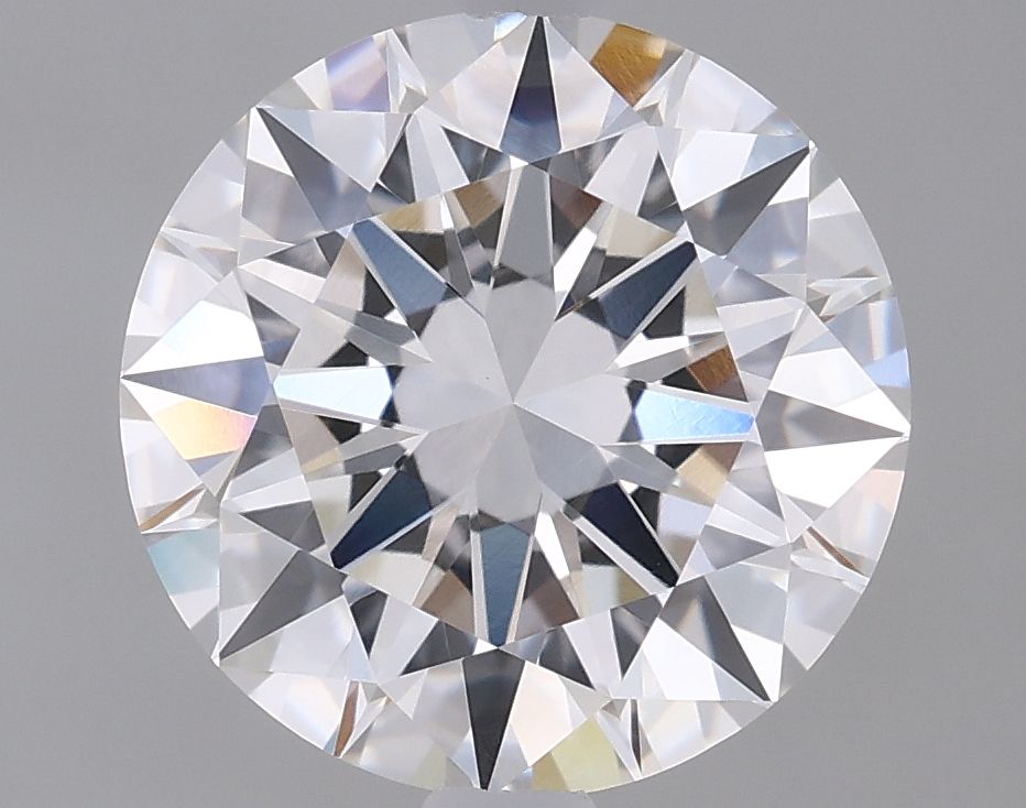 2.07 ct. round Lab Grown Diamond front image