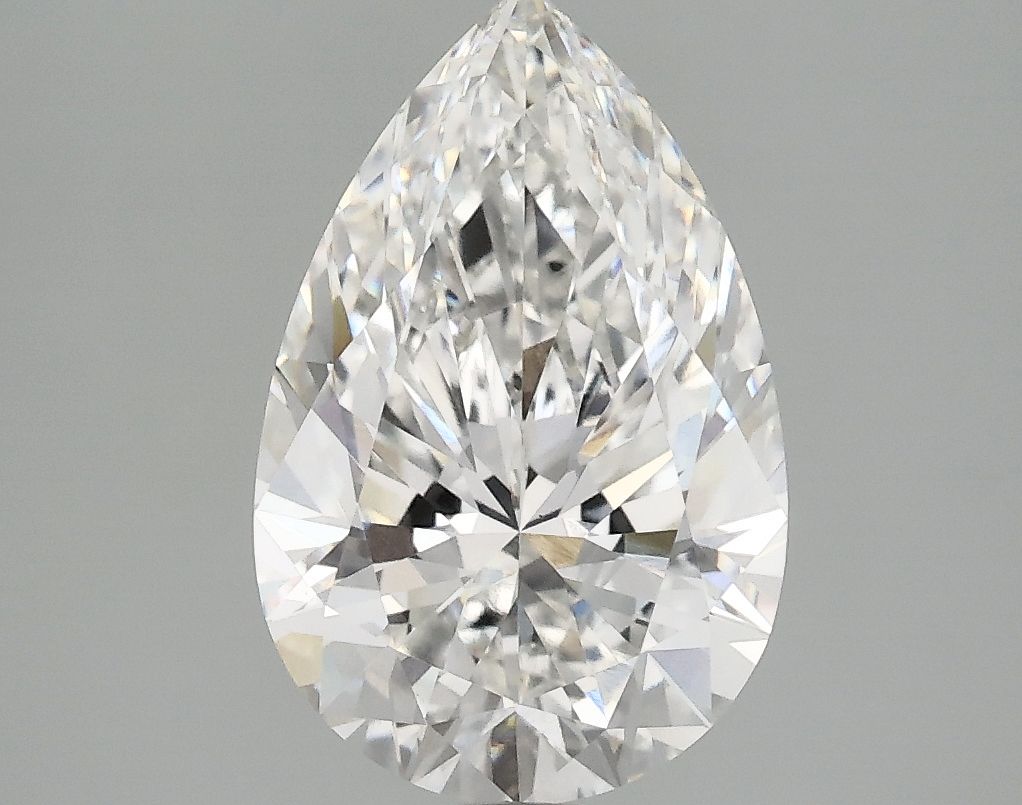 2.59 ct. pear Lab Grown Diamond front image