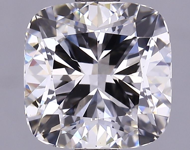1.66 ct lab-grown Cushion brilliant Diamond