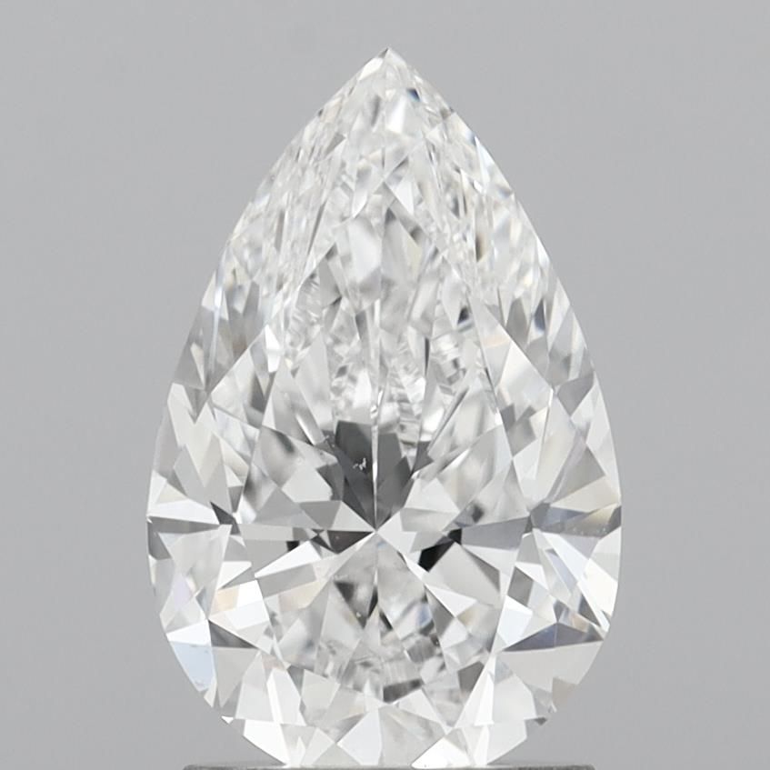 1.99 ct. pear Lab Grown Diamond front image