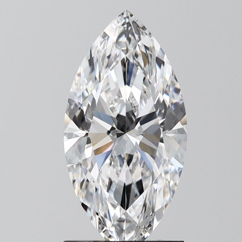 1.57 ct. marquise Lab Grown Diamond front image
