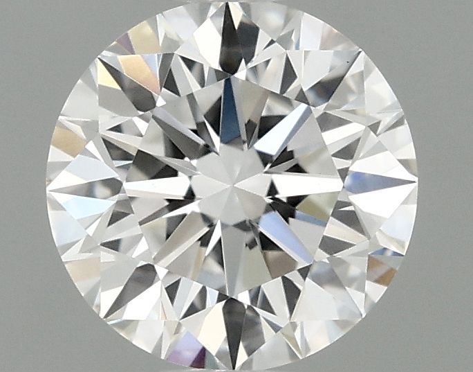 0.97 ct. round Lab Grown Diamond front image