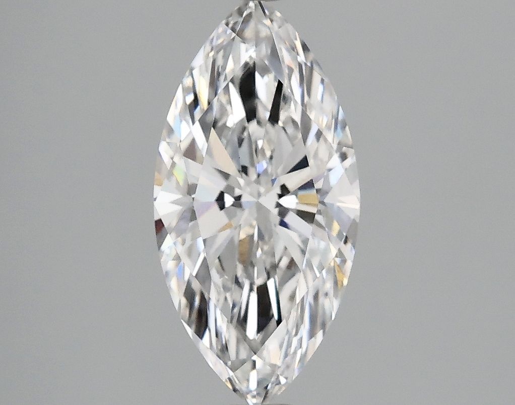 1.59 ct. marquise Lab Grown Diamond front image