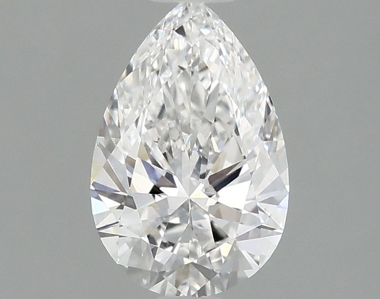 1.03 ct. pear Lab Grown Diamond front image