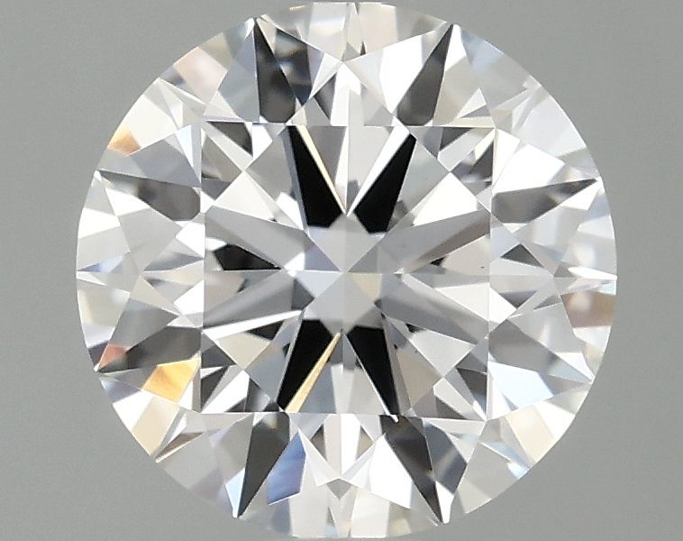 1.50 ct. round Lab Grown Diamond front image