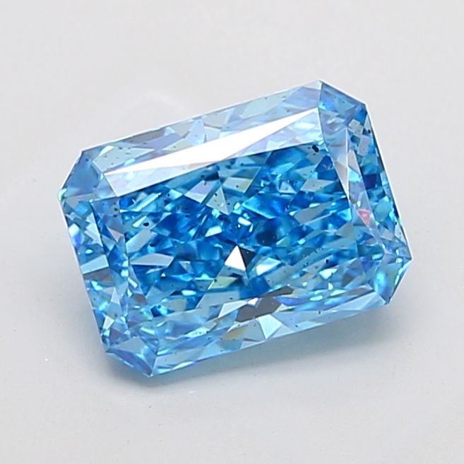3.53 ct. radiant Lab Grown Diamond front image