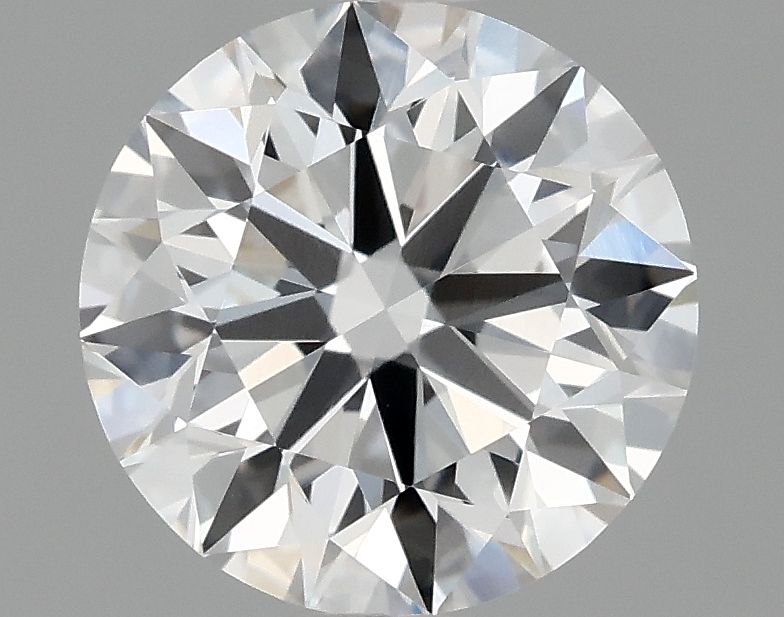 1.48 ct. round Lab Grown Diamond front image