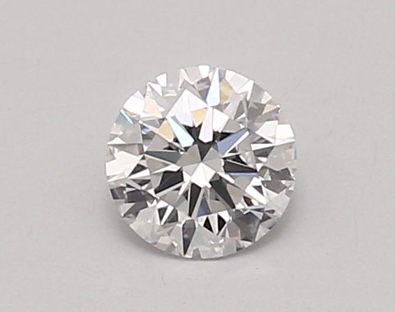 0.58 ct. round Lab Grown Diamond front image