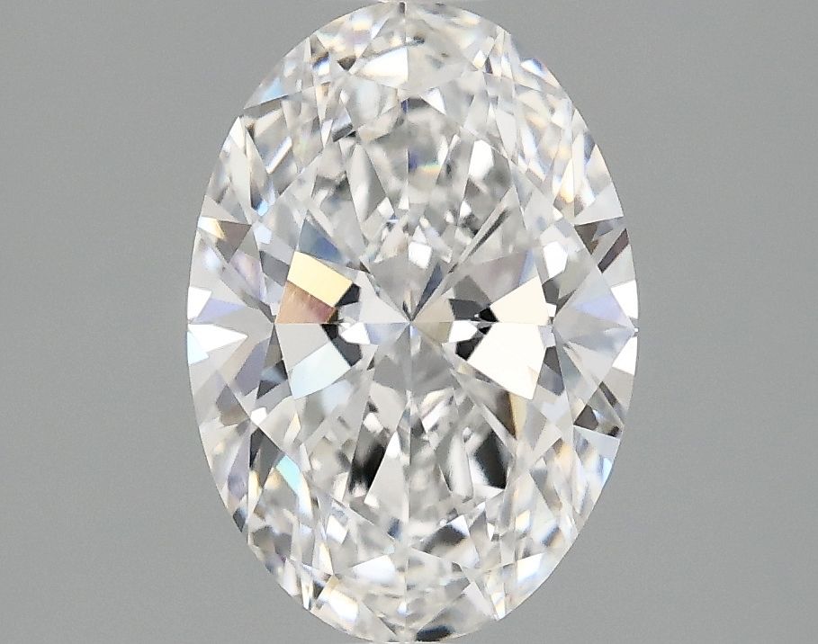 1.47 ct. oval Lab Grown Diamond front image