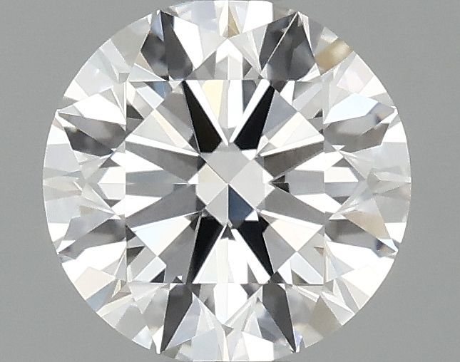 0.97 ct. round Lab Grown Diamond front image