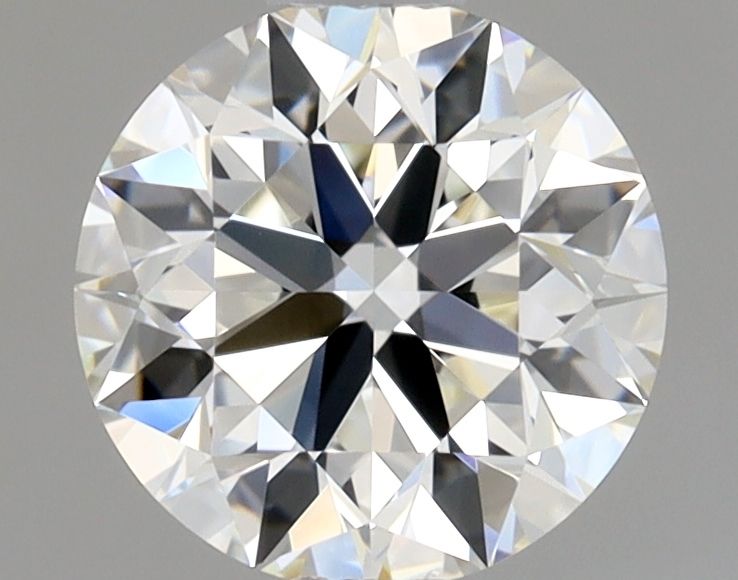 0.82 ct Round diamond