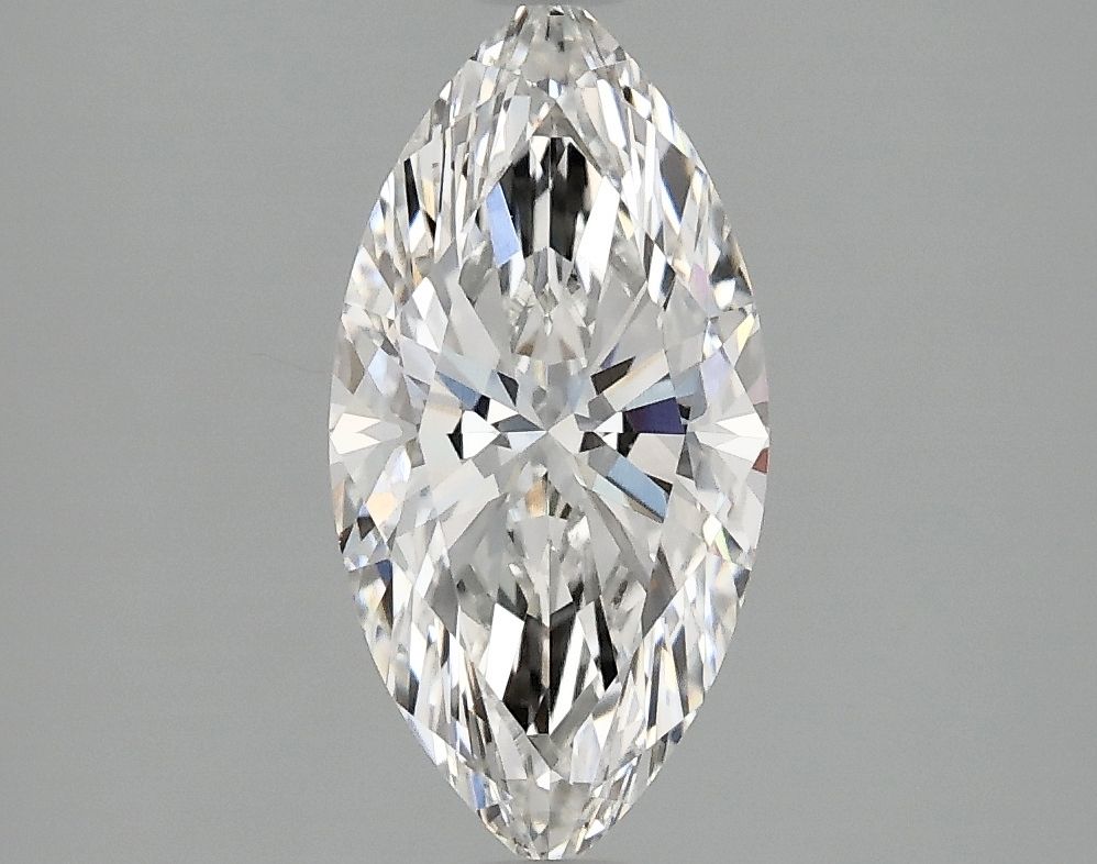 1.50 ct. marquise Lab Grown Diamond front image