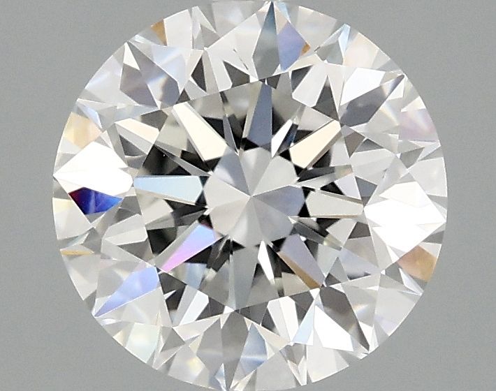 2.36 ct. round Lab Grown Diamond front image