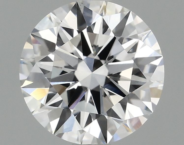 1.09 ct. round Lab Grown Diamond front image
