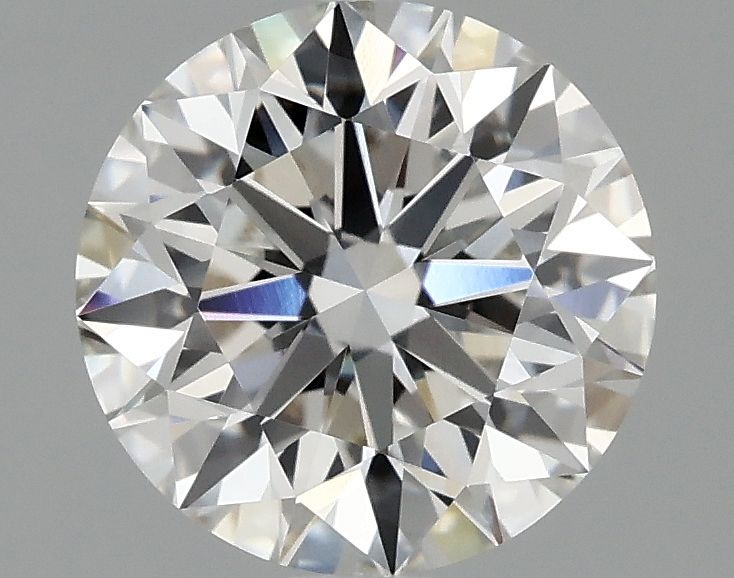 1.52 ct. round Lab Grown Diamond front image