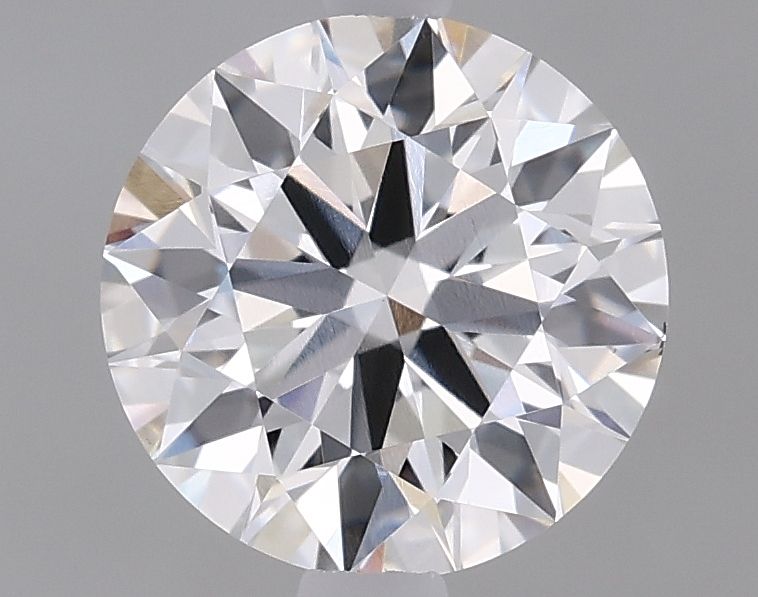 1.08 ct. round Lab Grown Diamond front image