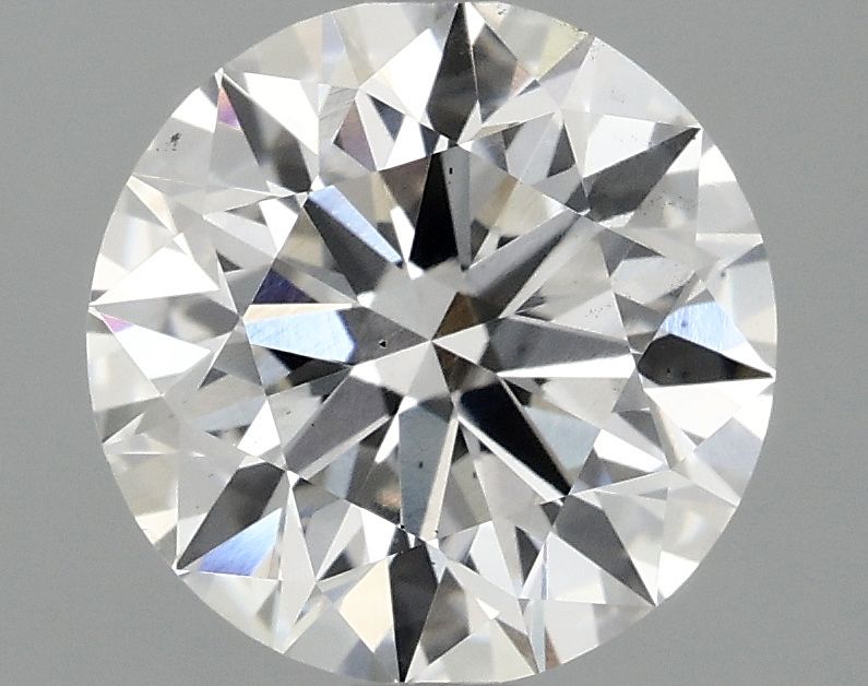 1.88 ct. round Lab Grown Diamond front image