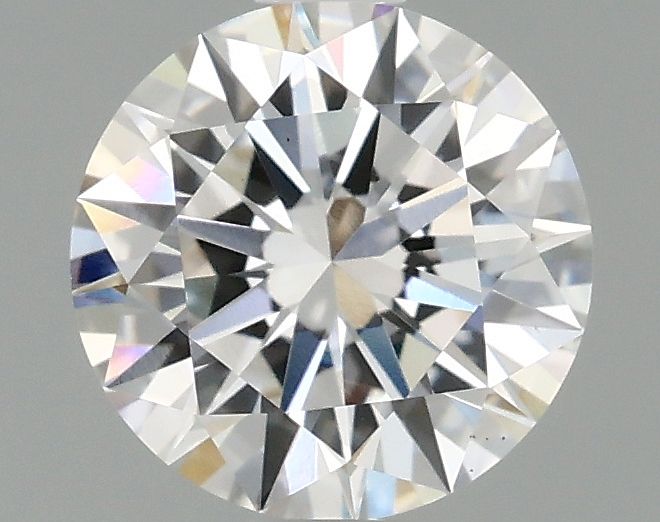 1.04 ct. round Lab Grown Diamond front image