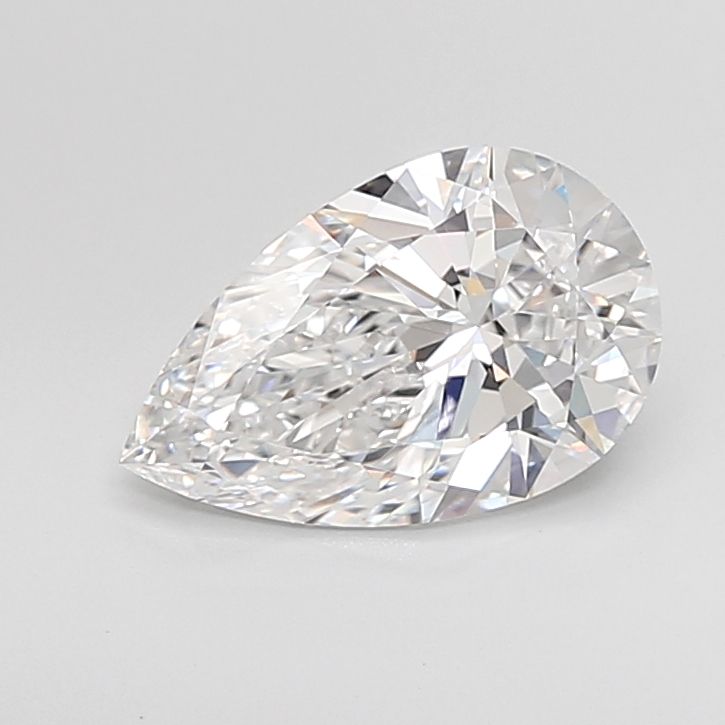 2.54 ct. pear Lab Grown Diamond front image