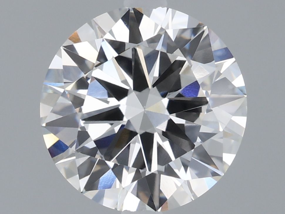 2.00 ct. round Lab Grown Diamond front image