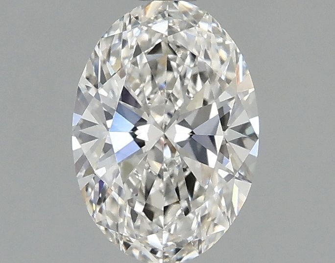 0.96 ct Oval diamond