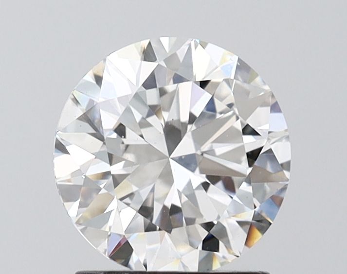 1.45 ct. round Lab Grown Diamond front image