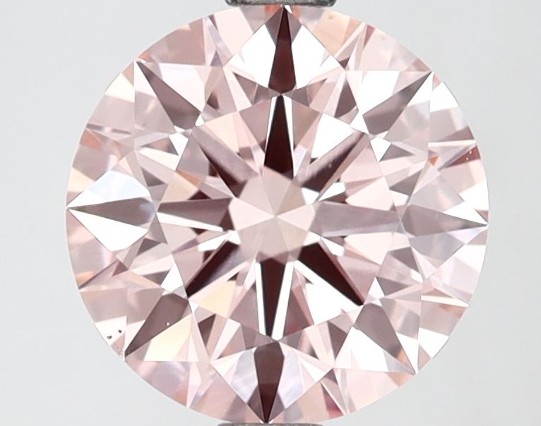 2.00 ct. round Lab Grown Diamond front image