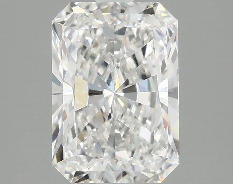 2.04 ct. radiant Lab Grown Diamond front image